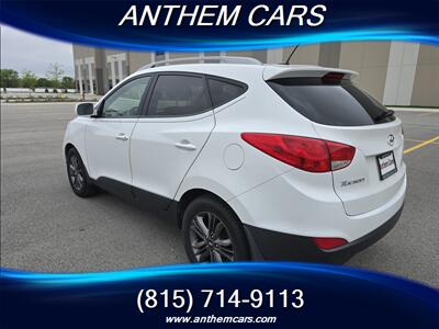 2014 Hyundai TUCSON SE   - Photo 4 - Elwood, IL 60421