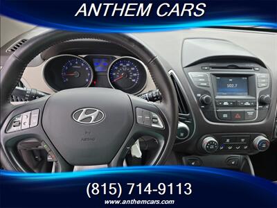 2014 Hyundai TUCSON SE   - Photo 8 - Elwood, IL 60421