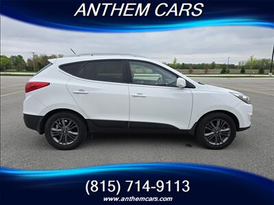 2014 Hyundai TUCSON SE   - Photo 2 - Elwood, IL 60421
