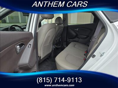 2014 Hyundai TUCSON SE   - Photo 7 - Elwood, IL 60421