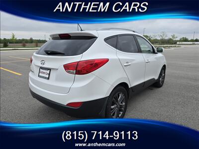 2014 Hyundai TUCSON SE   - Photo 3 - Elwood, IL 60421