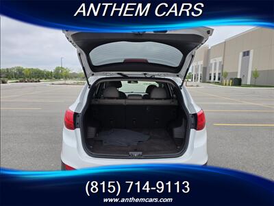 2014 Hyundai TUCSON SE   - Photo 5 - Elwood, IL 60421