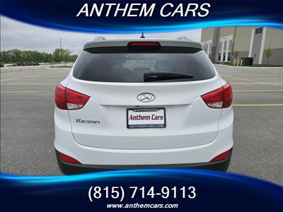 2014 Hyundai TUCSON SE   - Photo 6 - Elwood, IL 60421