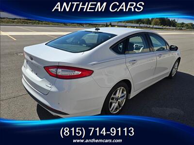 2016 Ford Fusion SE   - Photo 5 - Elwood, IL 60421