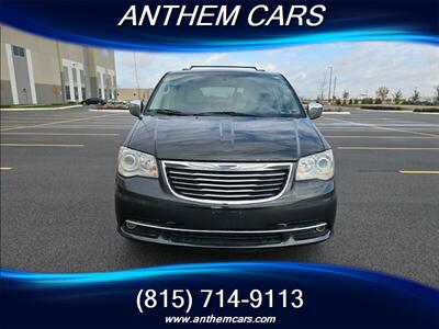 2012 Chrysler Town and Country Limited   - Photo 5 - Elwood, IL 60421