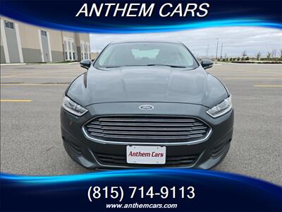 2015 Ford Fusion SE   - Photo 6 - Elwood, IL 60421