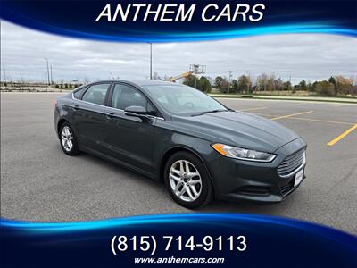 2015 Ford Fusion SE   - Photo 5 - Elwood, IL 60421