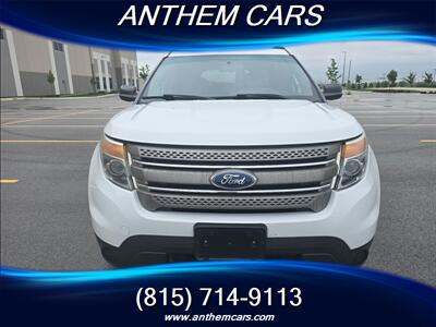 2014 Ford Explorer   - Photo 2 - Elwood, IL 60421