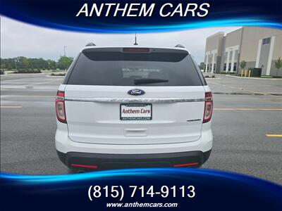 2014 Ford Explorer   - Photo 7 - Elwood, IL 60421