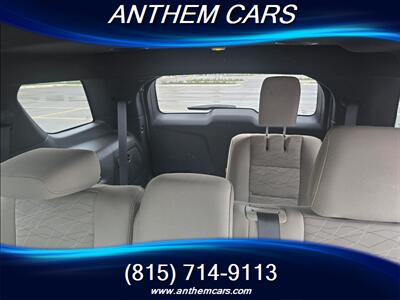 2014 Ford Explorer   - Photo 8 - Elwood, IL 60421
