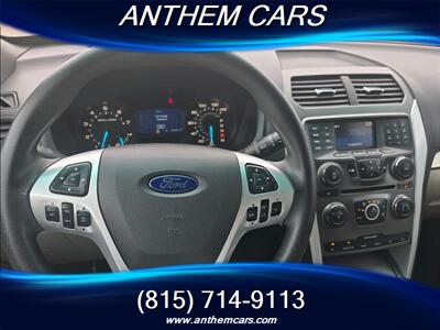 2014 Ford Explorer   - Photo 9 - Elwood, IL 60421