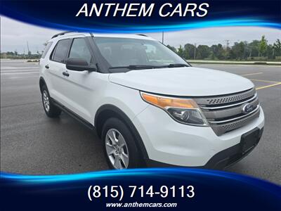 2014 Ford Explorer   - Photo 1 - Elwood, IL 60421
