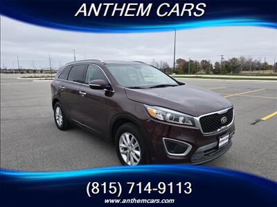 2017 Kia Sorento L   - Photo 1 - Elwood, IL 60421