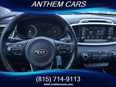2017 Kia Sorento L   - Photo 2 - Elwood, IL 60421
