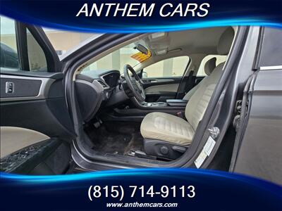 2018 Ford Fusion S   - Photo 6 - Elwood, IL 60421