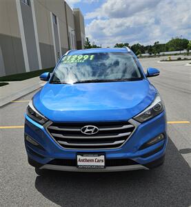 2017 Hyundai TUCSON Sport   - Photo 2 - Elwood, IL 60421