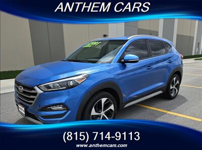 2017 Hyundai TUCSON Sport   - Photo 1 - Elwood, IL 60421