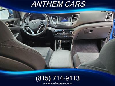 2017 Hyundai TUCSON Sport   - Photo 6 - Elwood, IL 60421