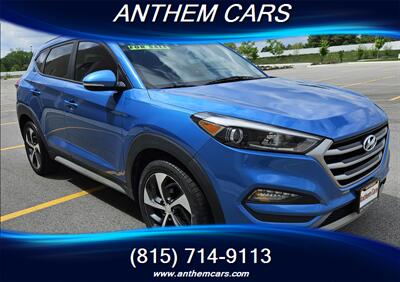 2017 Hyundai TUCSON Sport   - Photo 4 - Elwood, IL 60421