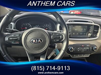 2017 Kia Sorento LX   - Photo 11 - Elwood, IL 60421