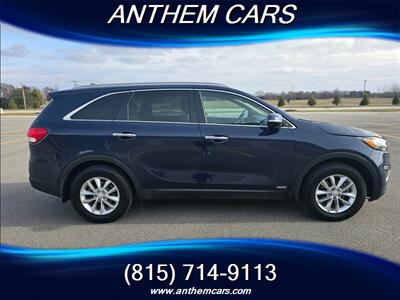 2017 Kia Sorento LX   - Photo 7 - Elwood, IL 60421