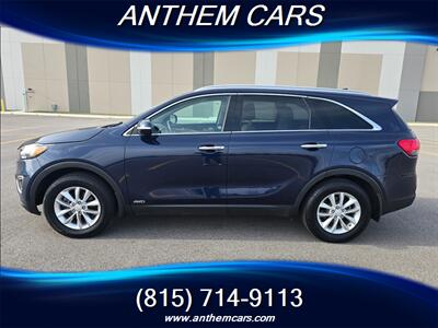 2017 Kia Sorento LX   - Photo 2 - Elwood, IL 60421