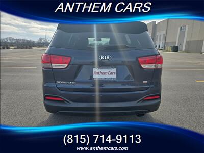 2017 Kia Sorento LX   - Photo 4 - Elwood, IL 60421
