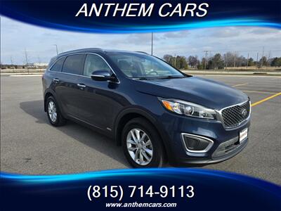 2017 Kia Sorento LX   - Photo 8 - Elwood, IL 60421