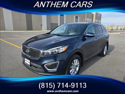 2017 Kia Sorento LX   - Photo 1 - Elwood, IL 60421