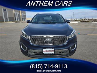 2017 Kia Sorento LX   - Photo 9 - Elwood, IL 60421