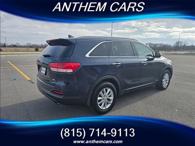 2017 Kia Sorento LX   - Photo 6 - Elwood, IL 60421