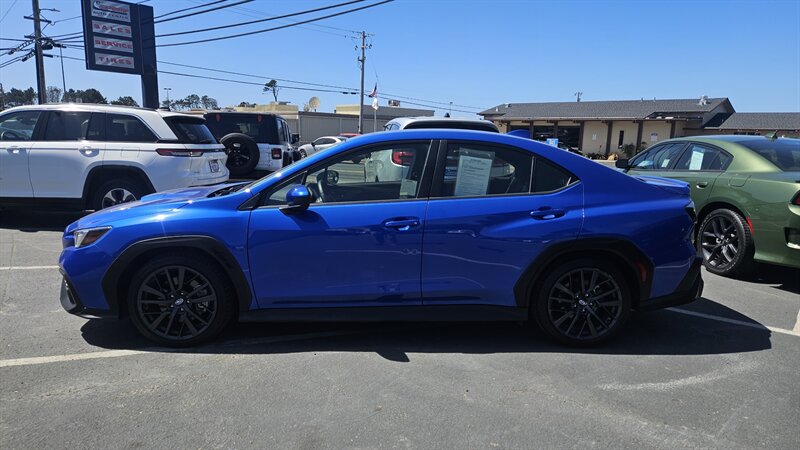 2024 Subaru WRX Premium  
