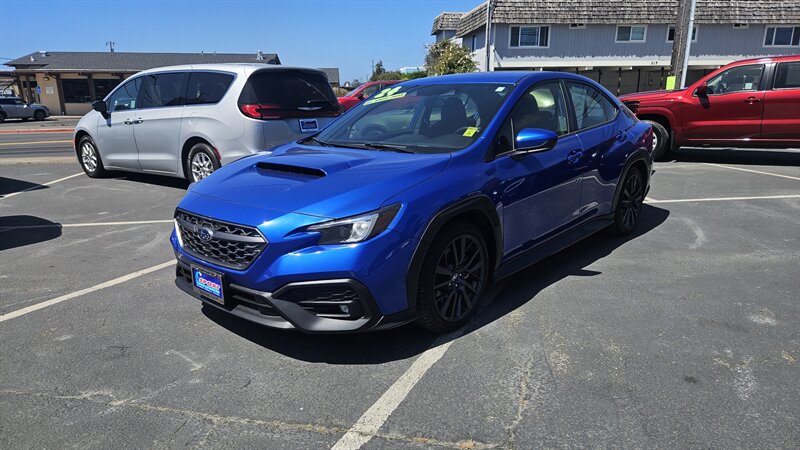 2024 Subaru WRX Premium  