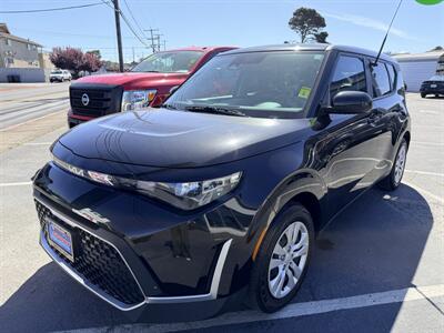2025 Kia Soul LX Wagon