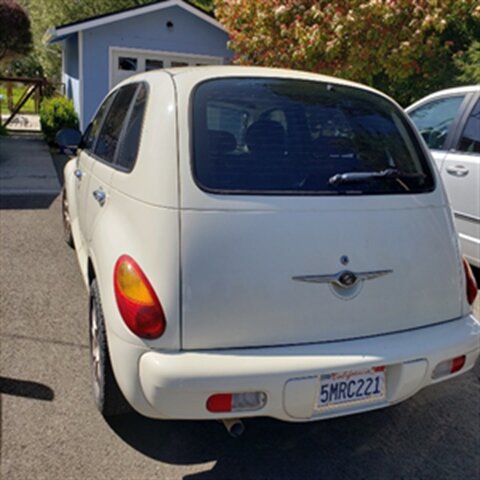 2005 Chrysler PT Cruiser  