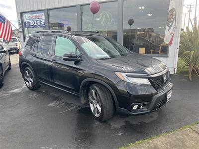 2021 Honda Passport Touring  