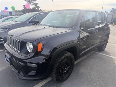 2019 Jeep Renegade Sport SUV