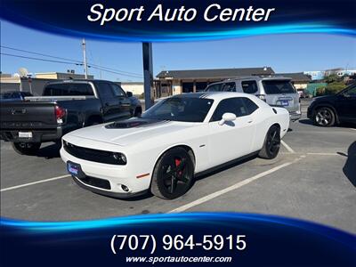 2016 Dodge Challenger R/T  Plus Shaker