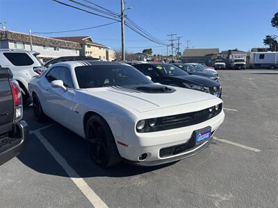 2016 Dodge Challenger R/T  Plus Shaker