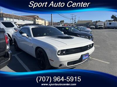 2016 Dodge Challenger R/T  Plus Shaker