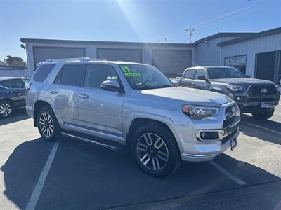 2019 Toyota 4Runner Limited  