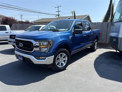 2023 Ford F-150 XLT Truck