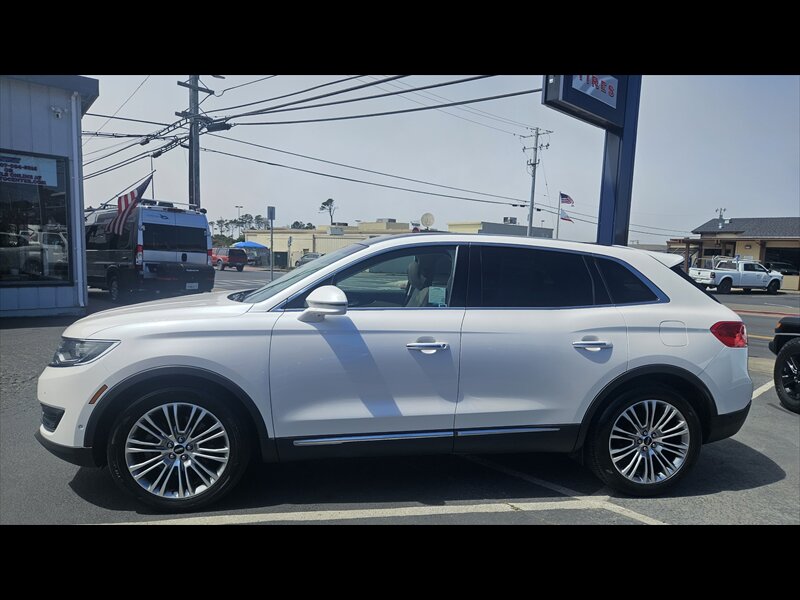 2017 Lincoln MKX Reserve  