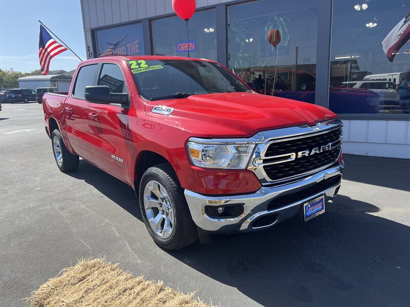 2022 RAM 1500 Big Horn  