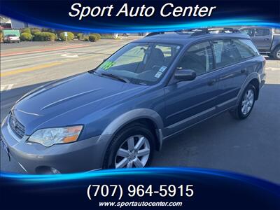 2006 Subaru Outback 2.5i  Premium