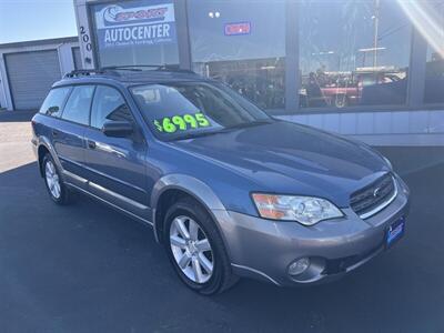 2006 Subaru Outback 2.5i  Premium