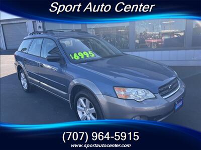 2006 Subaru Outback 2.5i  Premium