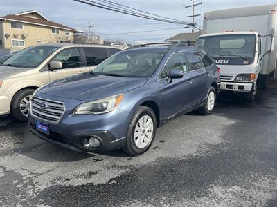 2015 Subaru Outback 2.5i Premium  