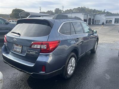 2015 Subaru Outback 2.5i Premium  