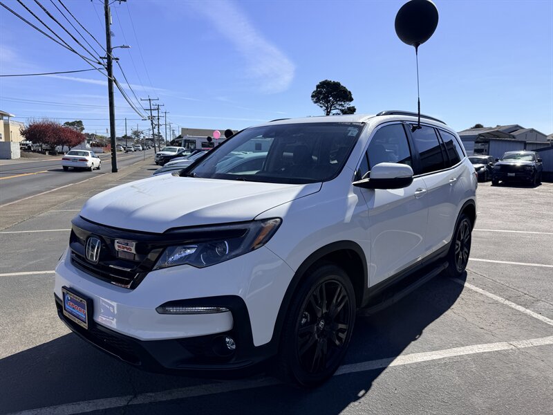 2021 Honda Pilot SE  